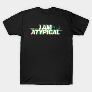 I'm Atypical T-Shirt